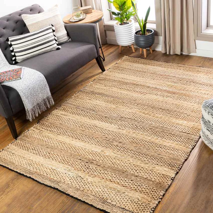 Wattenberg Cottage Tan Area Rug