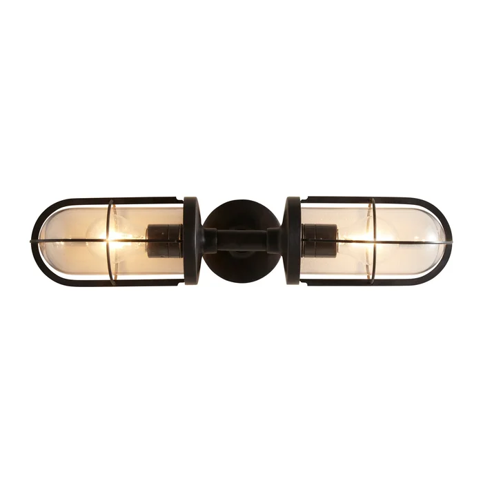 Weatherproof Ship’s Double Well Glass