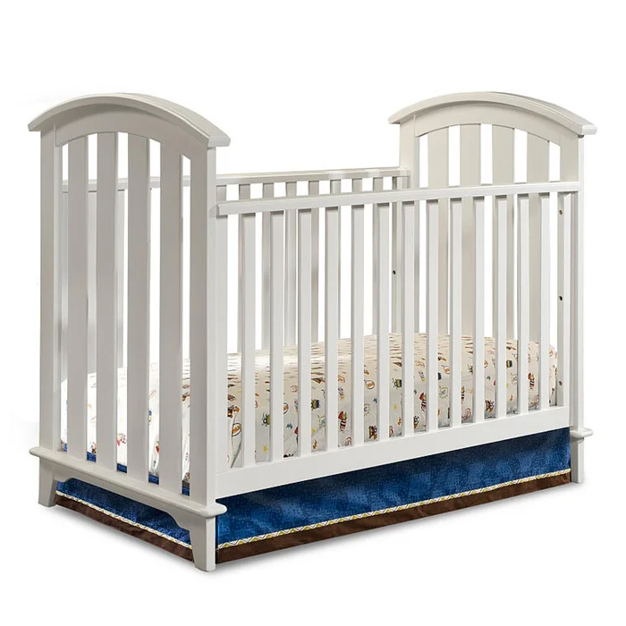 Westwood Design Tribeca Cottage Crib in White