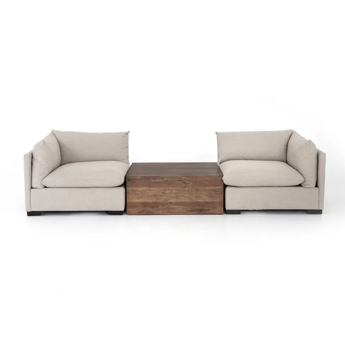 Westwood Sectional Pieces – Bennett Moon