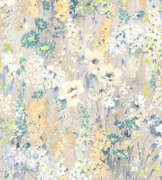 Wilderness Fabric – Jade