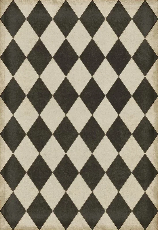 Williamsburg – Diamonds – Edward 24×36