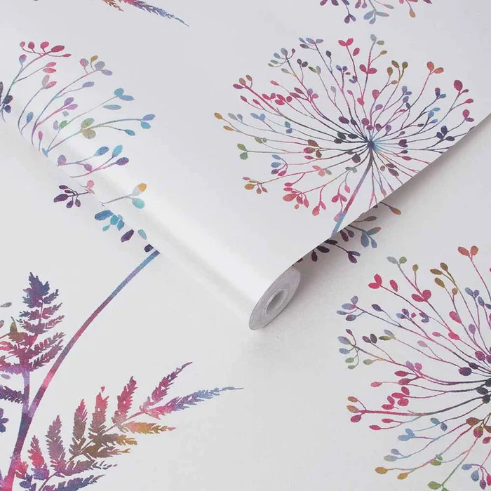 Wish Wallpaper – White