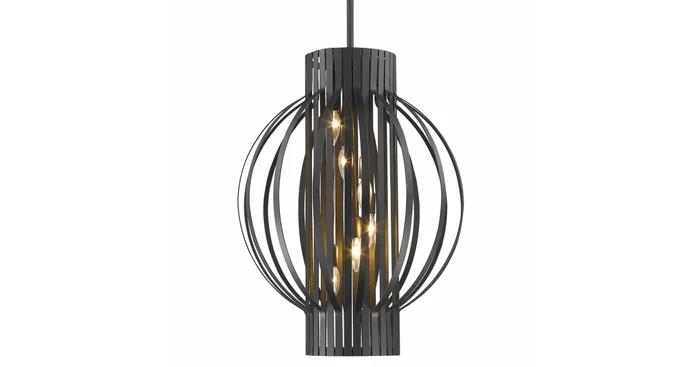 Z-Lite Moundou 6 Light Pendant