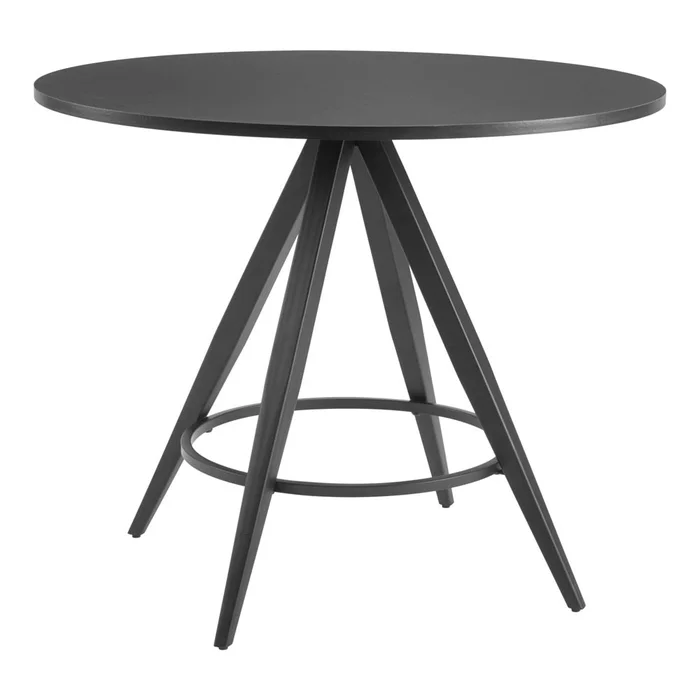 Zuo Modern – Dinos Dining Table Black – 110052