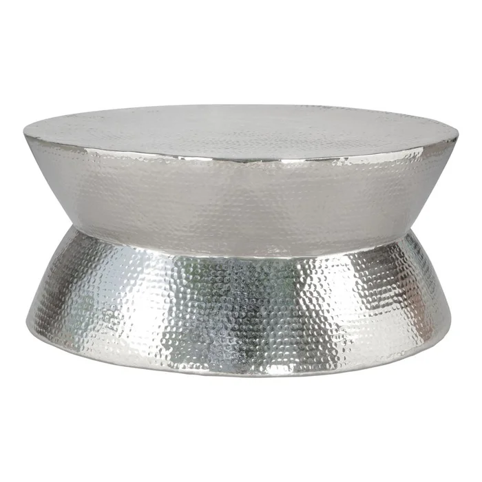 Zuo Modern – Madryn Coffee Table Silver – 109751
