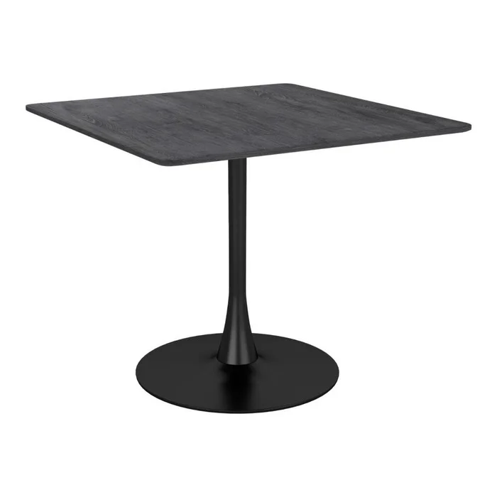Zuo Modern – Molly Dining Table Black – 101819