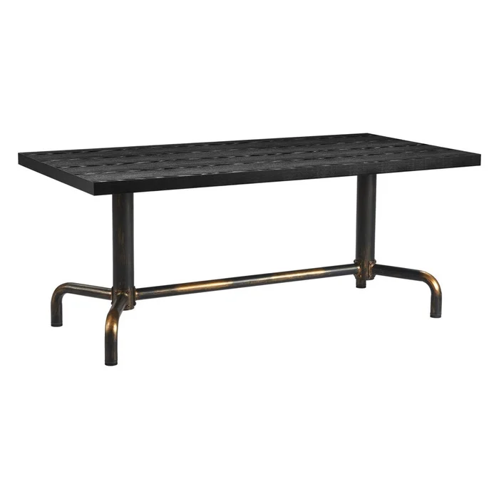 Zuo Modern – Neum Dining Table Black – 110022