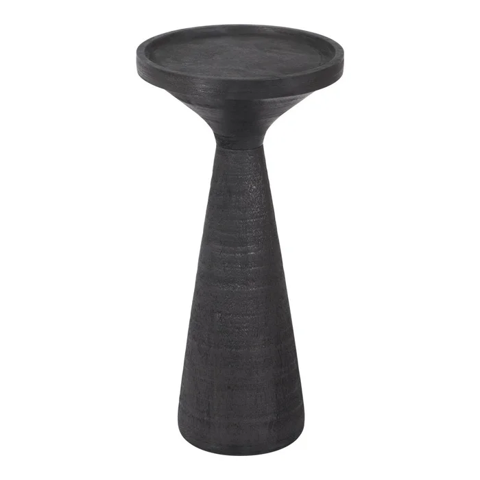 Zuo Modern – Omni Side Table Black – 109083