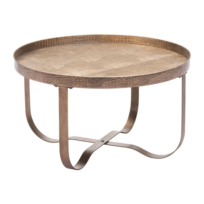 Zuo Modern – Vannes Coffee Table Brass – 109839