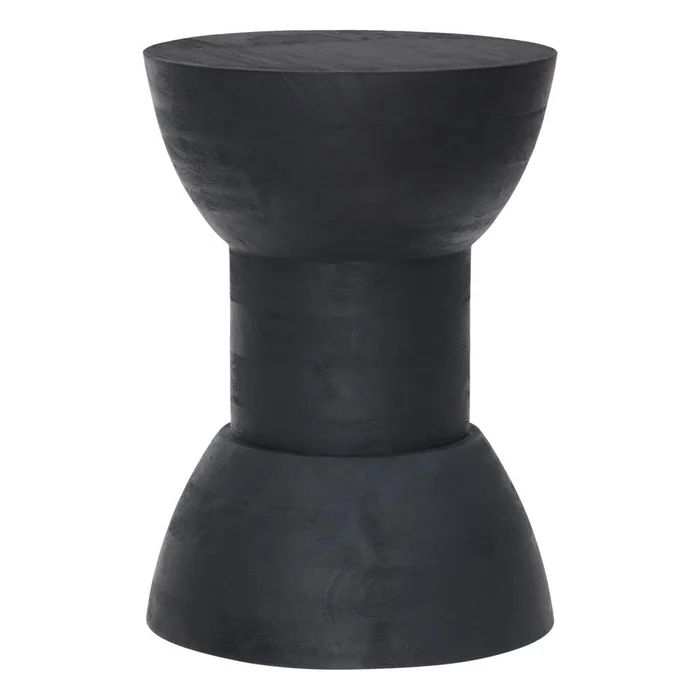 Zuo Modern – Wisdom Side Table Black – 102058