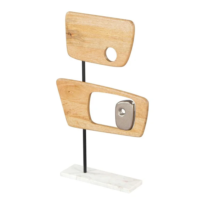 Zuo Modern – Wize Table Art Natural – A12286